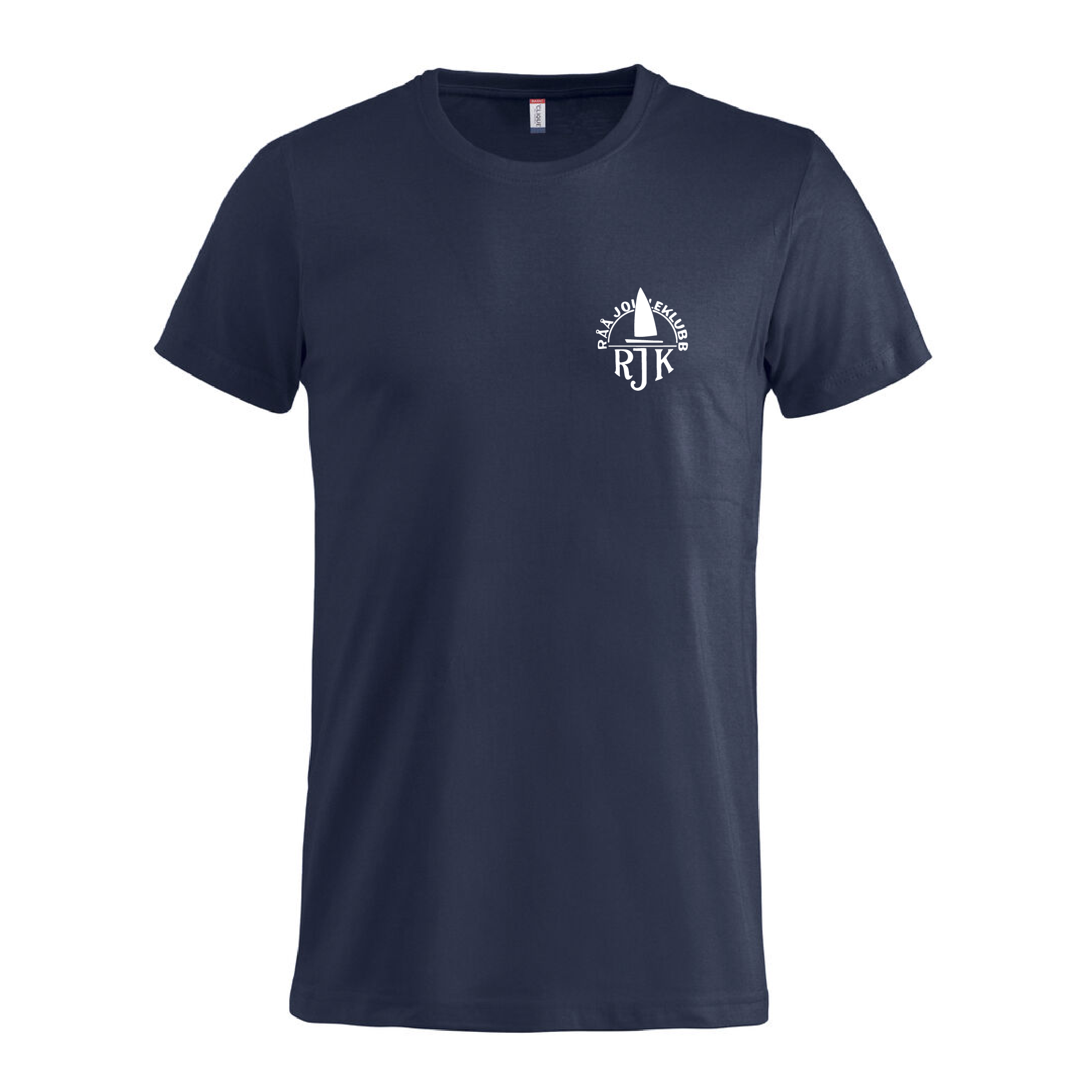 RJK T-shirt MARINE