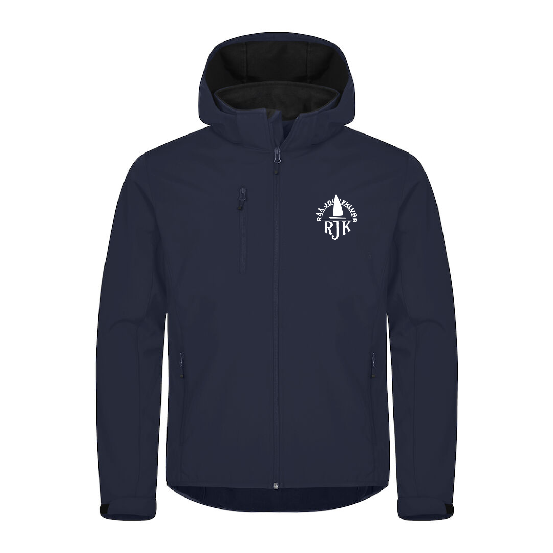 RJK Softshell Hoodjacka HERR, DAM & JR